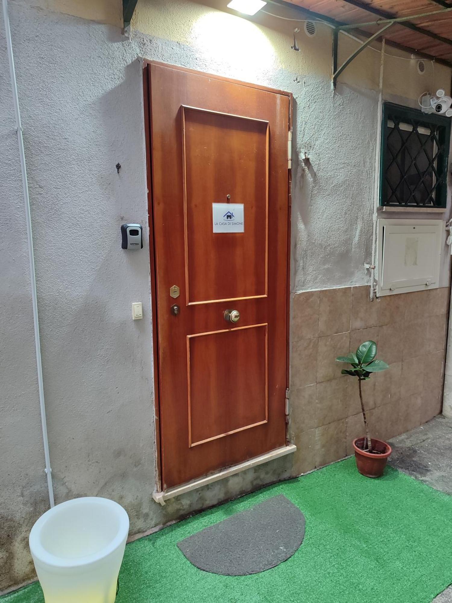 La Casa Di Simone Apartment Naples Exterior photo